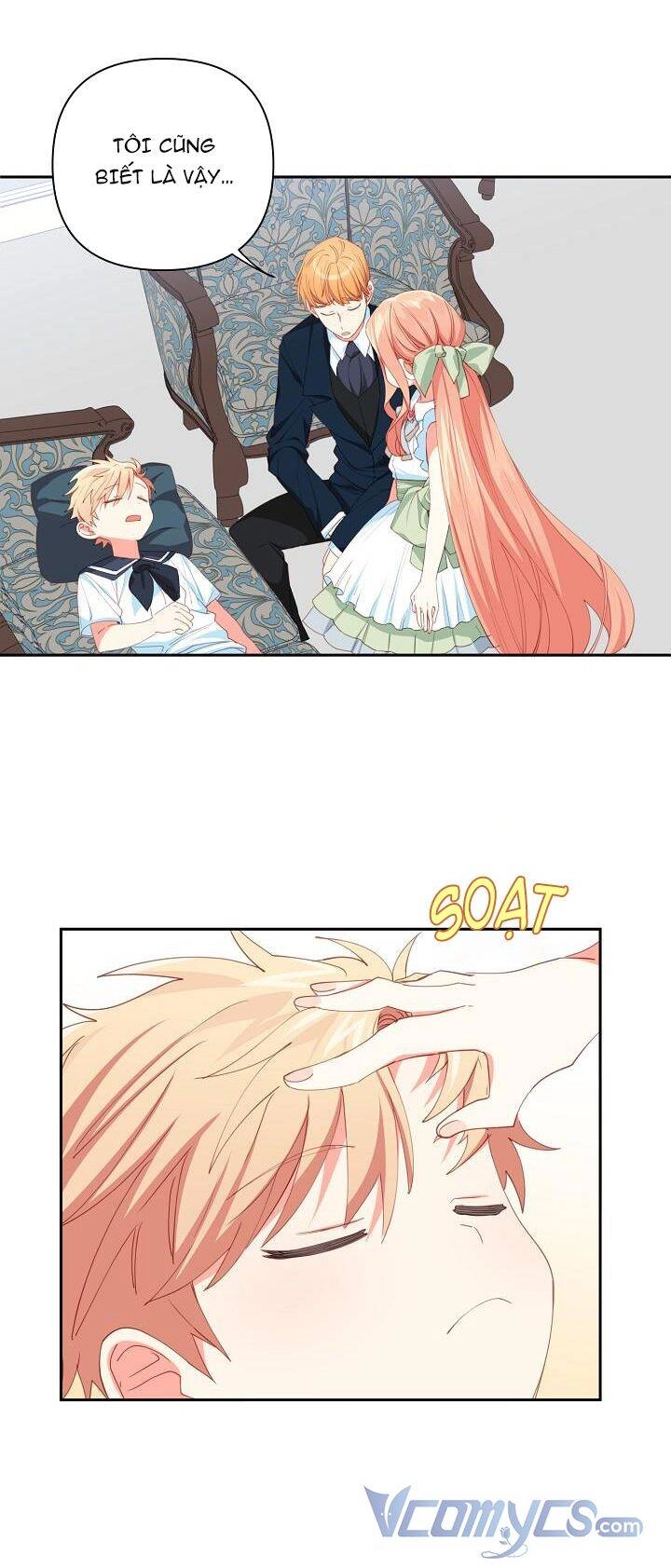 Tôi Đã Nuôi Dưỡng Một Nam Phụ Đầy Ám Ảnh Chapter 13 - 15