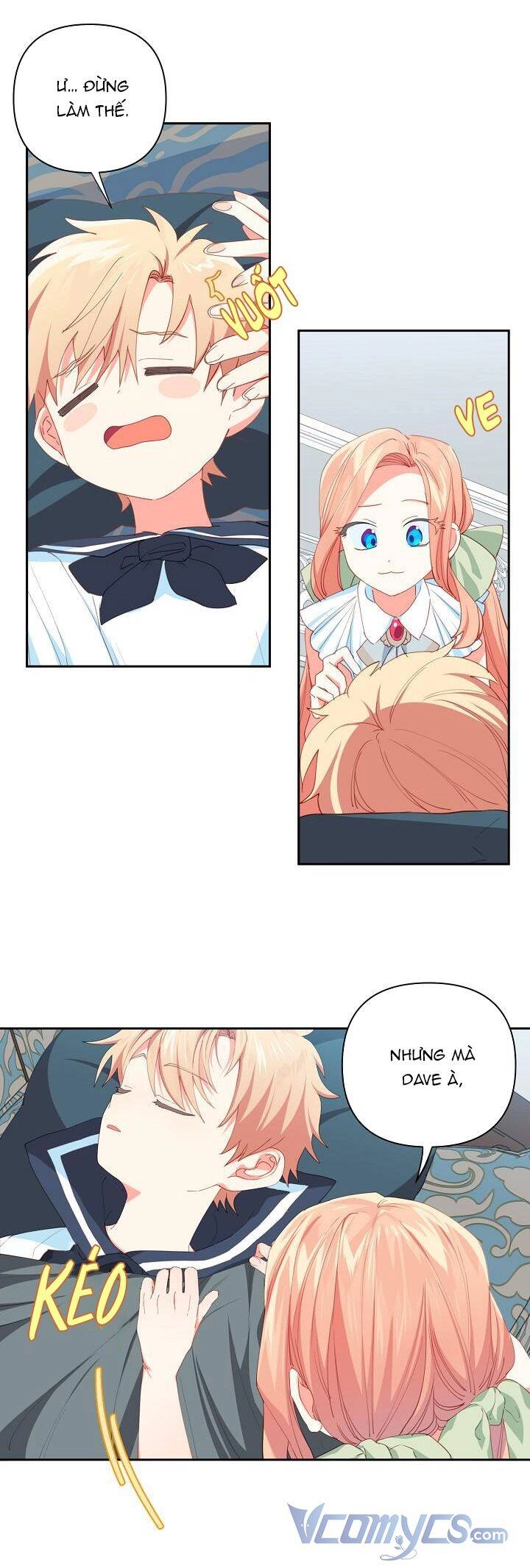 Tôi Đã Nuôi Dưỡng Một Nam Phụ Đầy Ám Ảnh Chapter 13 - 16