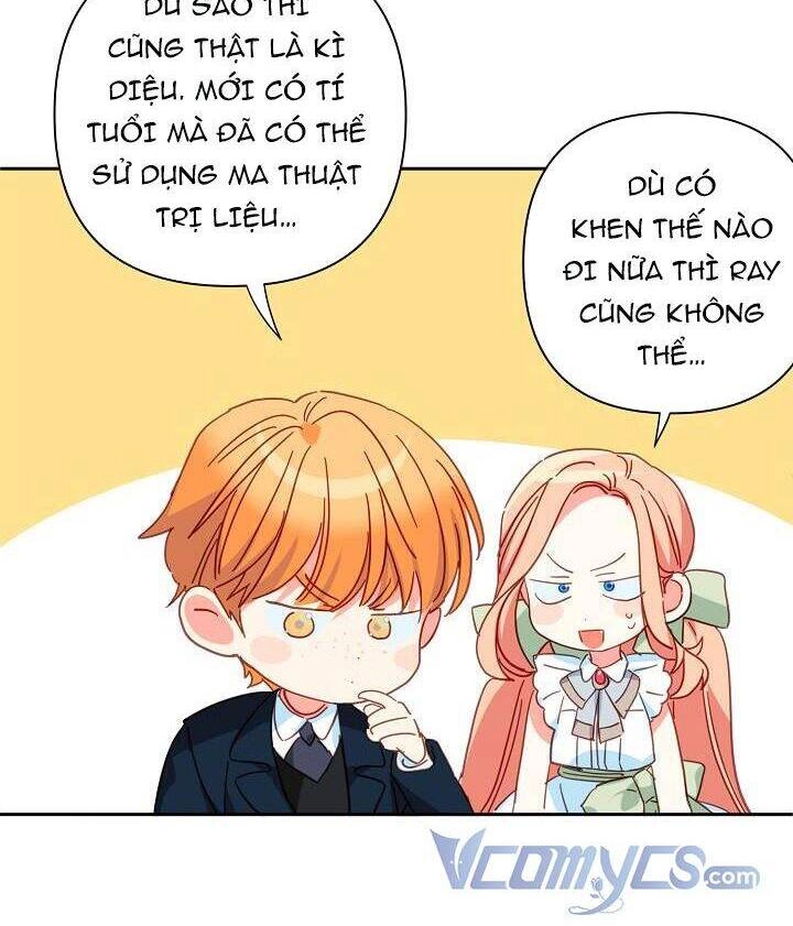 Tôi Đã Nuôi Dưỡng Một Nam Phụ Đầy Ám Ảnh Chapter 13 - 21