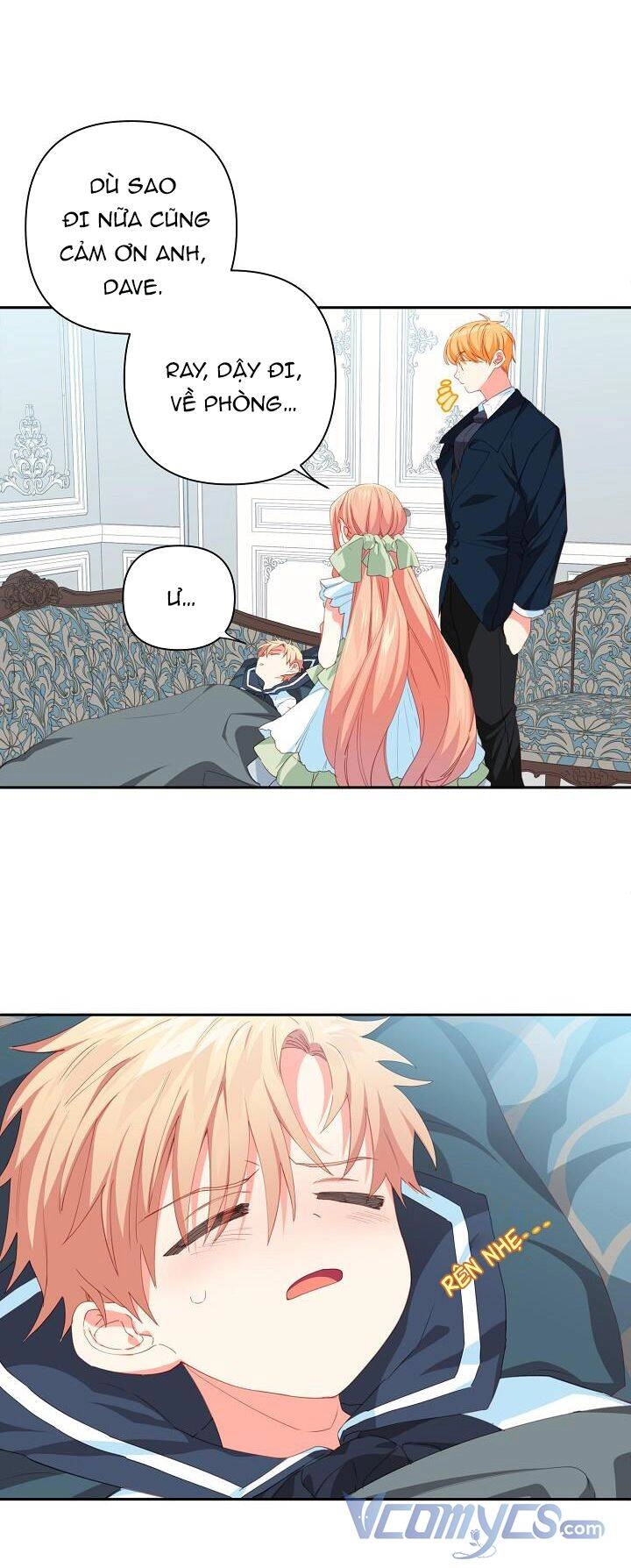 Tôi Đã Nuôi Dưỡng Một Nam Phụ Đầy Ám Ảnh Chapter 13 - 22