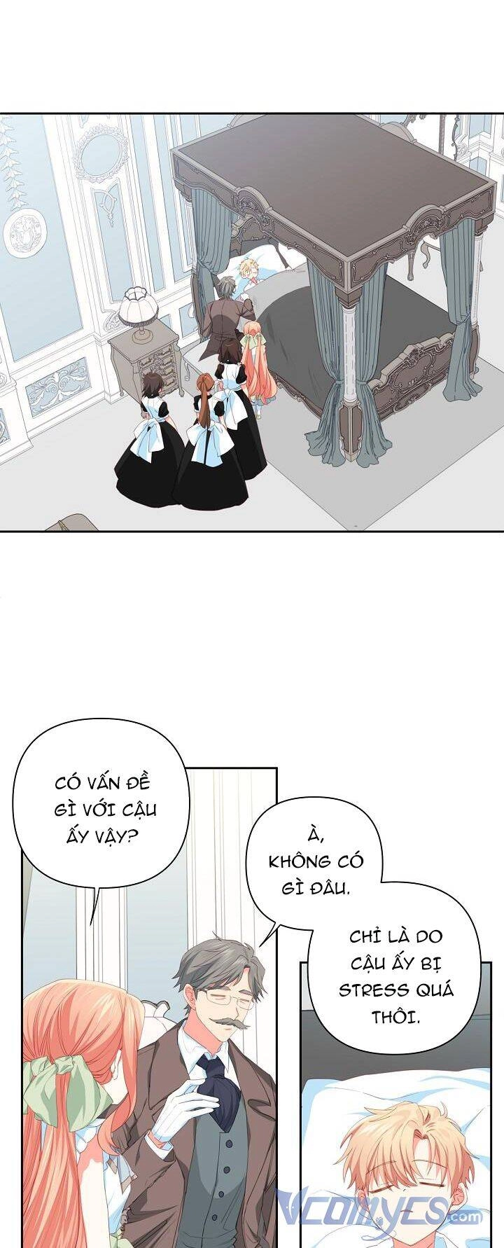 Tôi Đã Nuôi Dưỡng Một Nam Phụ Đầy Ám Ảnh Chapter 13 - 25