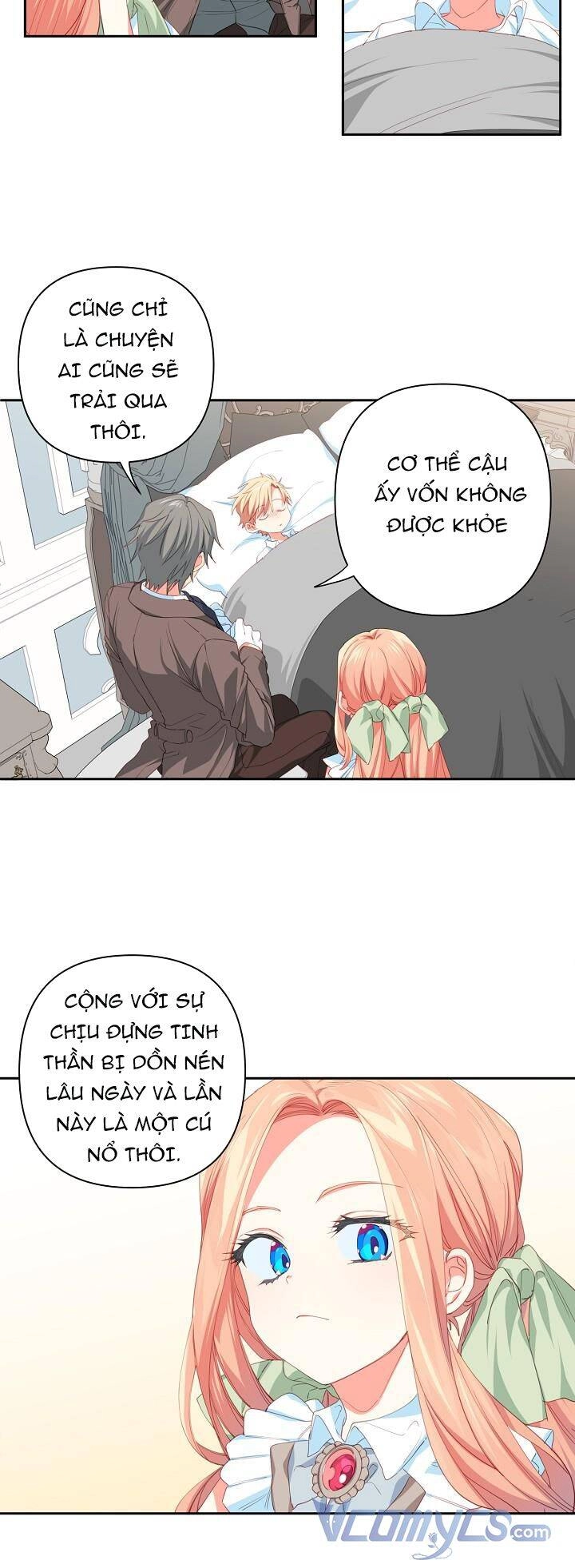 Tôi Đã Nuôi Dưỡng Một Nam Phụ Đầy Ám Ảnh Chapter 13 - 26