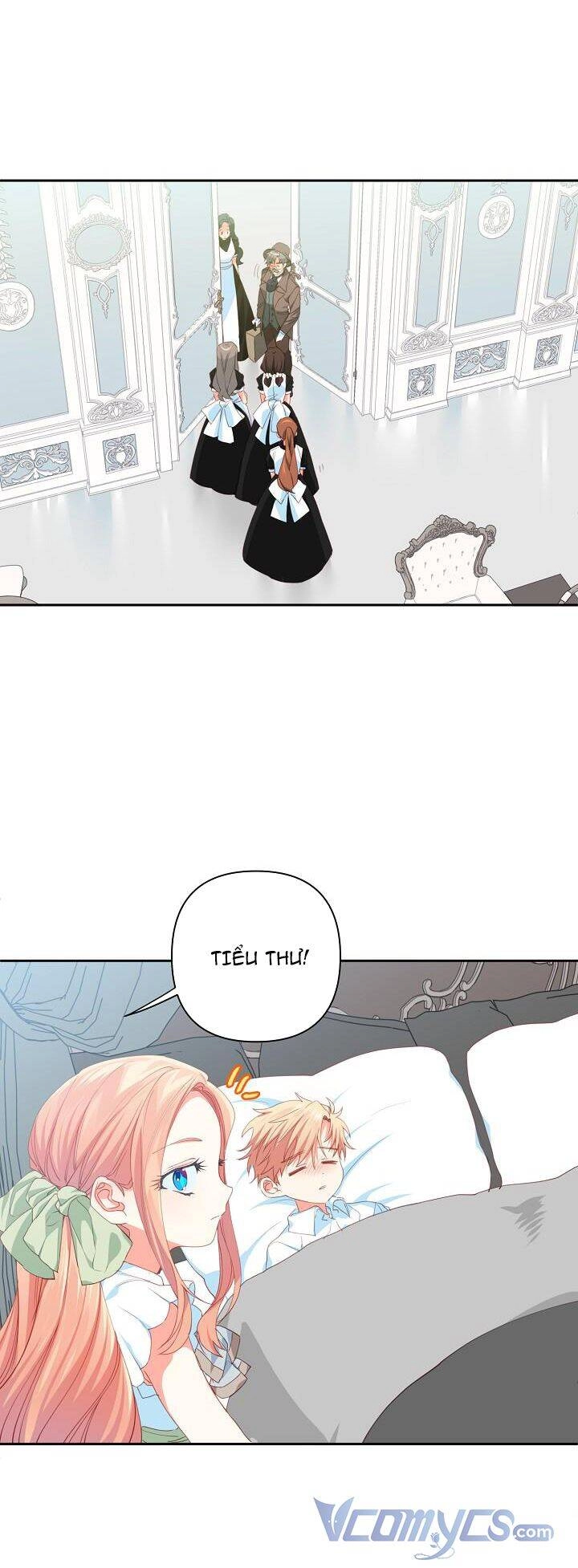 Tôi Đã Nuôi Dưỡng Một Nam Phụ Đầy Ám Ảnh Chapter 13 - 27