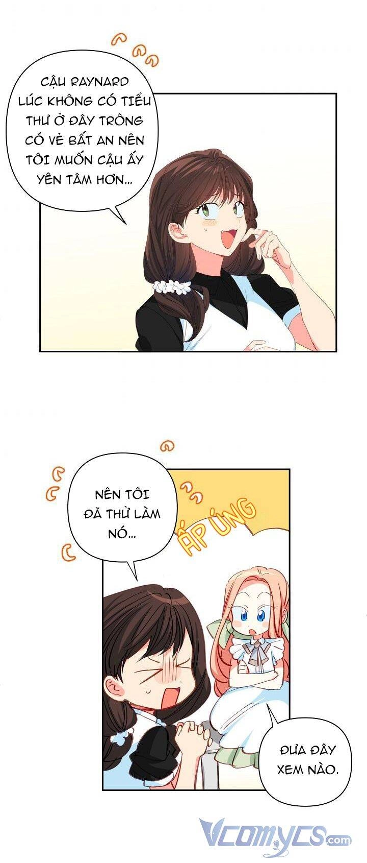 Tôi Đã Nuôi Dưỡng Một Nam Phụ Đầy Ám Ảnh Chapter 13 - 30