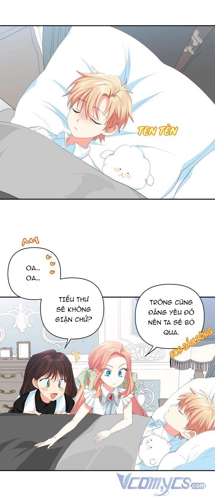 Tôi Đã Nuôi Dưỡng Một Nam Phụ Đầy Ám Ảnh Chapter 13 - 31