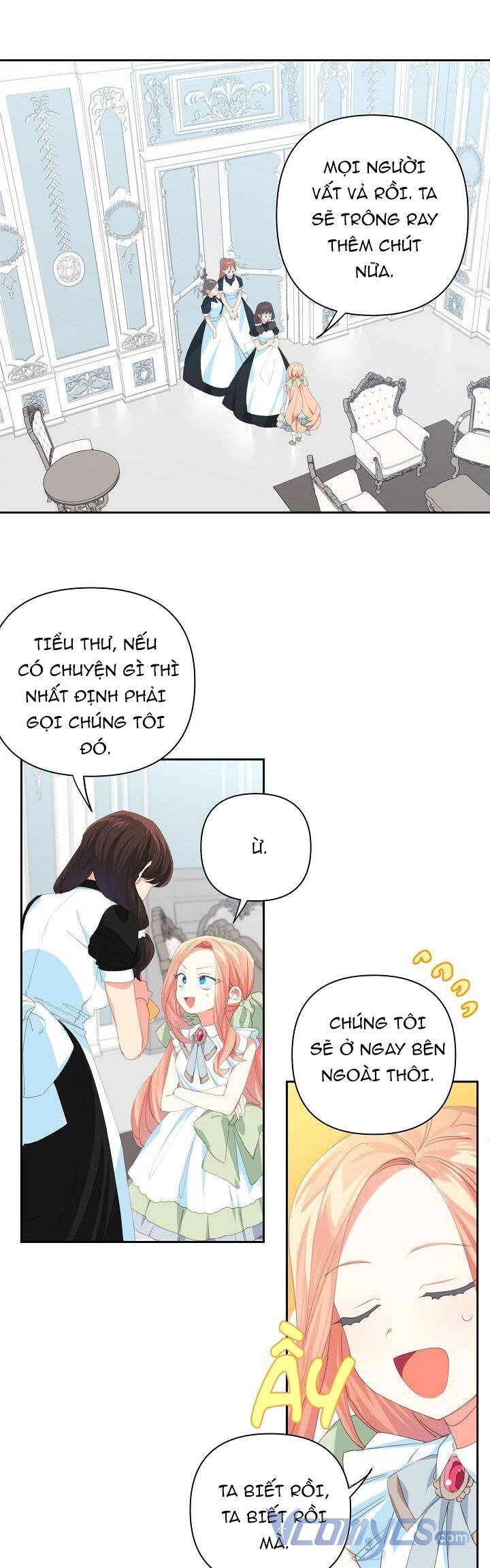 Tôi Đã Nuôi Dưỡng Một Nam Phụ Đầy Ám Ảnh Chapter 13 - 33