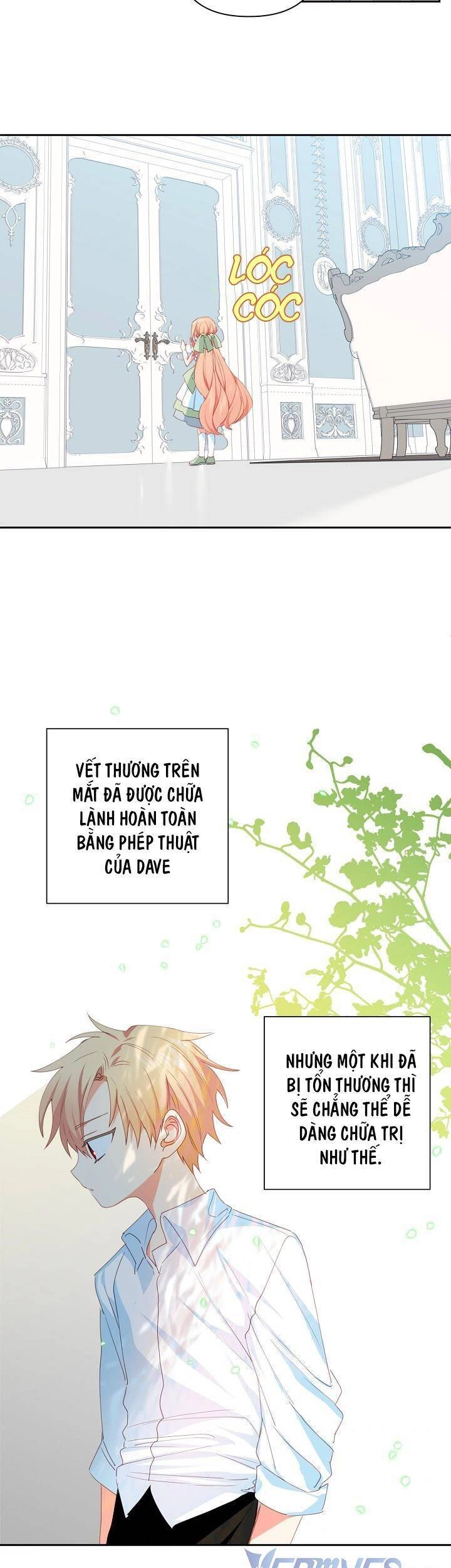 Tôi Đã Nuôi Dưỡng Một Nam Phụ Đầy Ám Ảnh Chapter 13 - 34