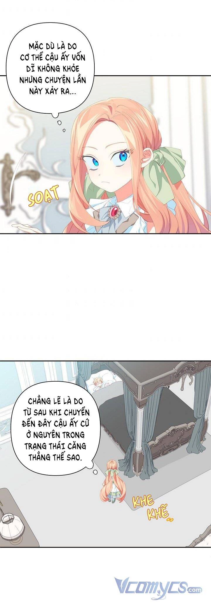 Tôi Đã Nuôi Dưỡng Một Nam Phụ Đầy Ám Ảnh Chapter 13 - 36