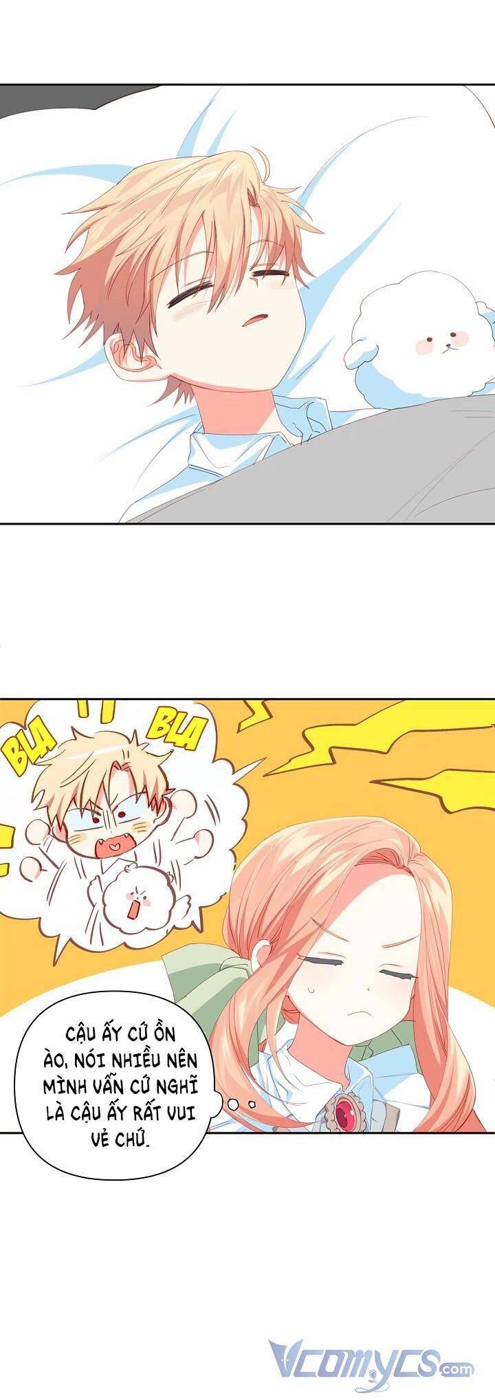 Tôi Đã Nuôi Dưỡng Một Nam Phụ Đầy Ám Ảnh Chapter 13 - 37