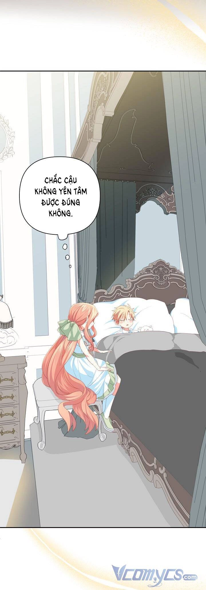 Tôi Đã Nuôi Dưỡng Một Nam Phụ Đầy Ám Ảnh Chapter 13 - 39