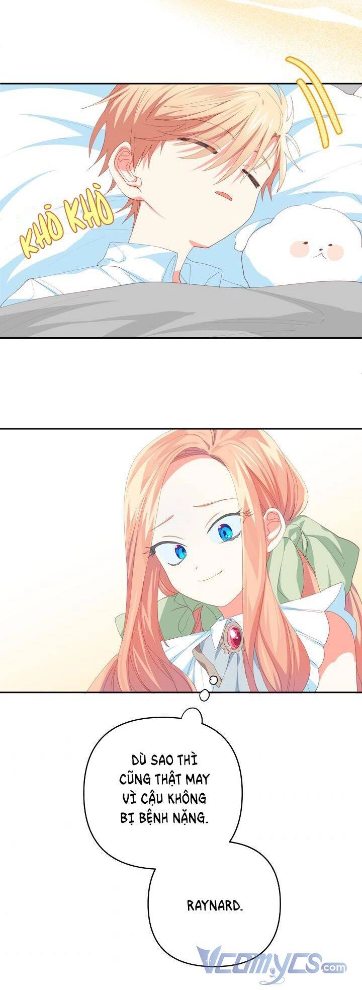 Tôi Đã Nuôi Dưỡng Một Nam Phụ Đầy Ám Ảnh Chapter 13 - 40