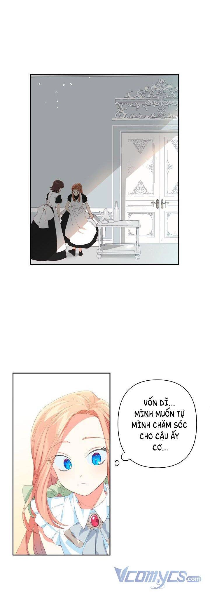 Tôi Đã Nuôi Dưỡng Một Nam Phụ Đầy Ám Ảnh Chapter 14 - 3