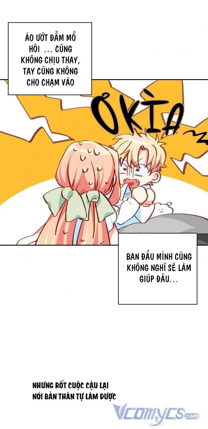 Tôi Đã Nuôi Dưỡng Một Nam Phụ Đầy Ám Ảnh Chapter 14 - 6