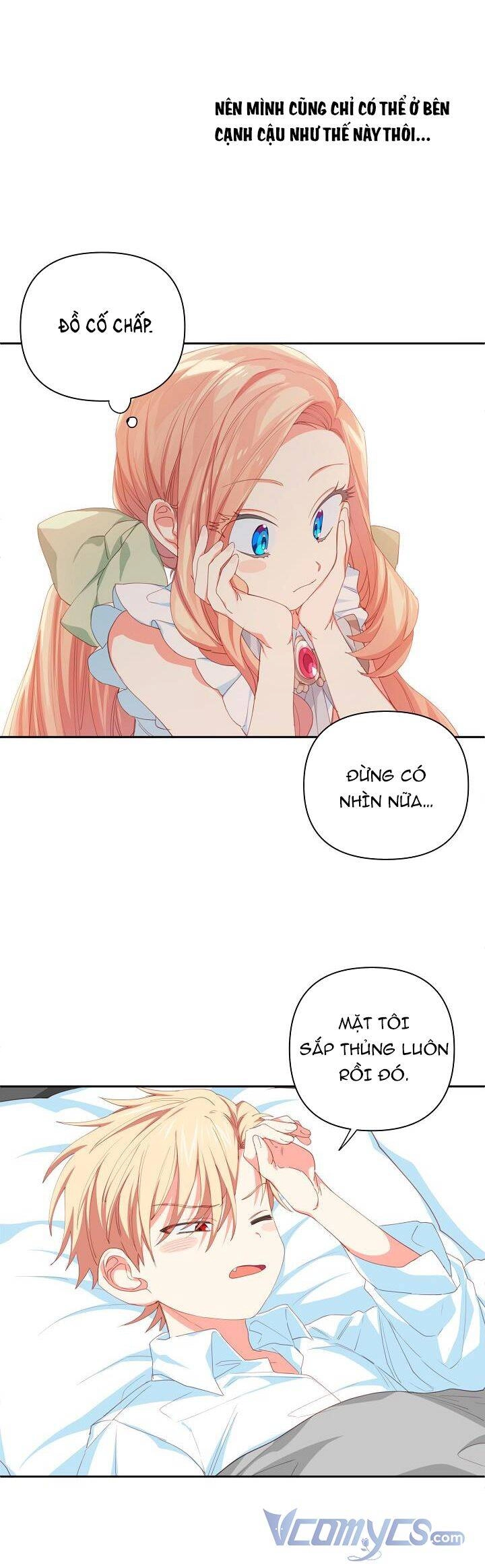 Tôi Đã Nuôi Dưỡng Một Nam Phụ Đầy Ám Ảnh Chapter 14 - 7