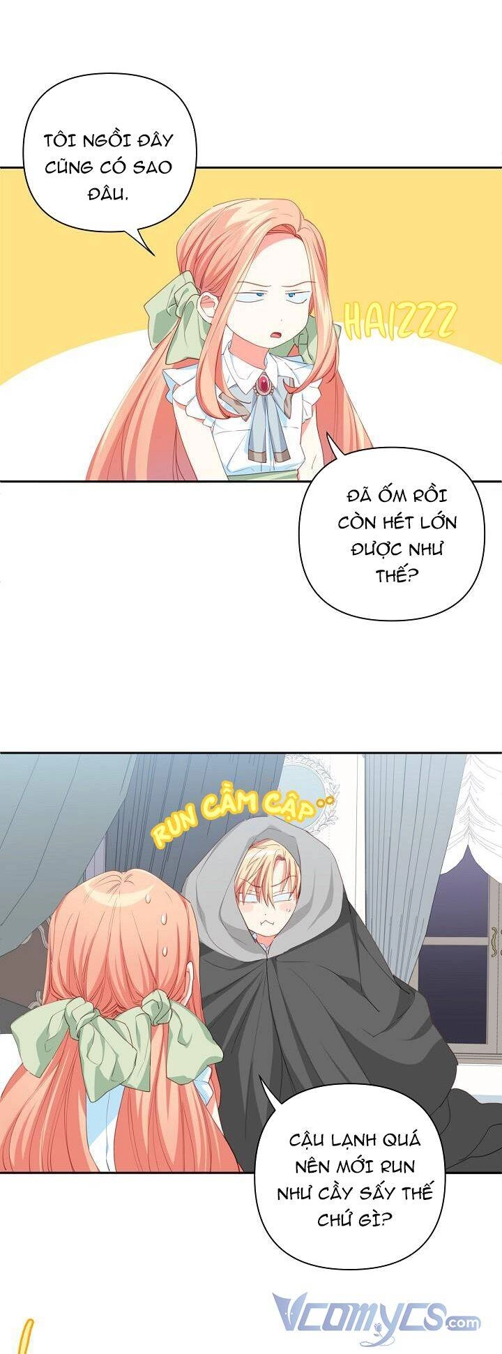 Tôi Đã Nuôi Dưỡng Một Nam Phụ Đầy Ám Ảnh Chapter 14 - 19