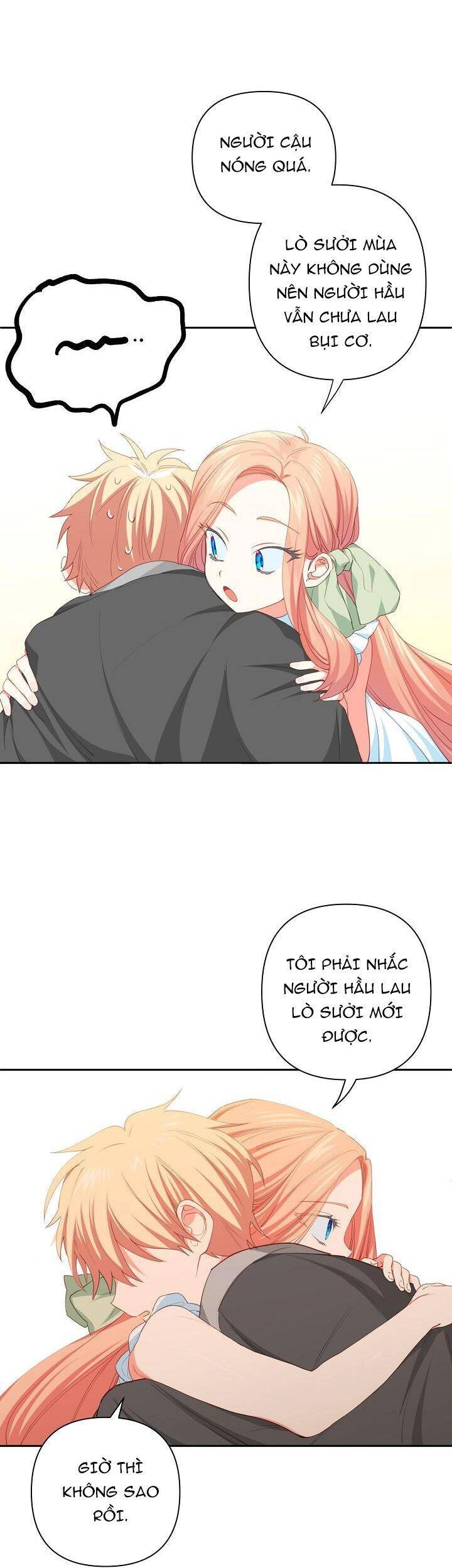 Tôi Đã Nuôi Dưỡng Một Nam Phụ Đầy Ám Ảnh Chapter 14 - 21