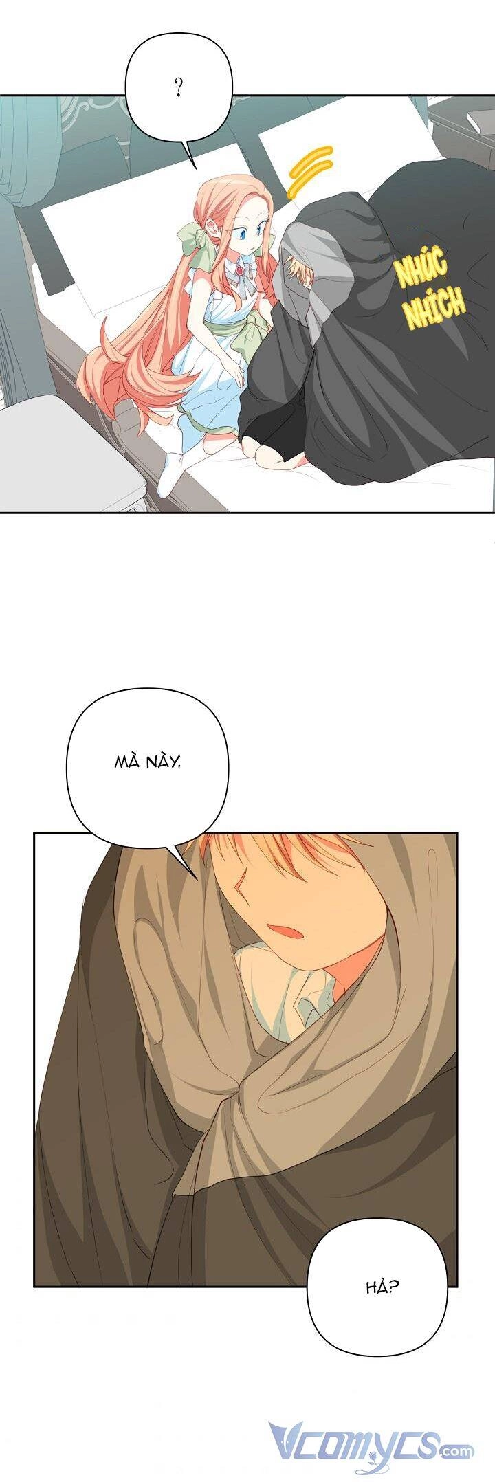 Tôi Đã Nuôi Dưỡng Một Nam Phụ Đầy Ám Ảnh Chapter 14 - 23