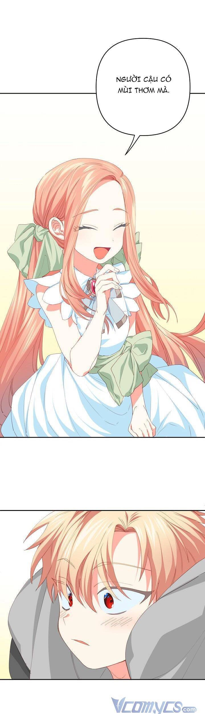 Tôi Đã Nuôi Dưỡng Một Nam Phụ Đầy Ám Ảnh Chapter 14 - 27