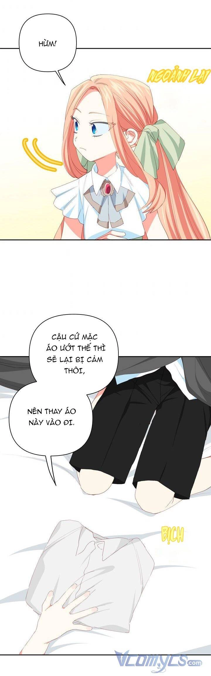 Tôi Đã Nuôi Dưỡng Một Nam Phụ Đầy Ám Ảnh Chapter 14 - 31