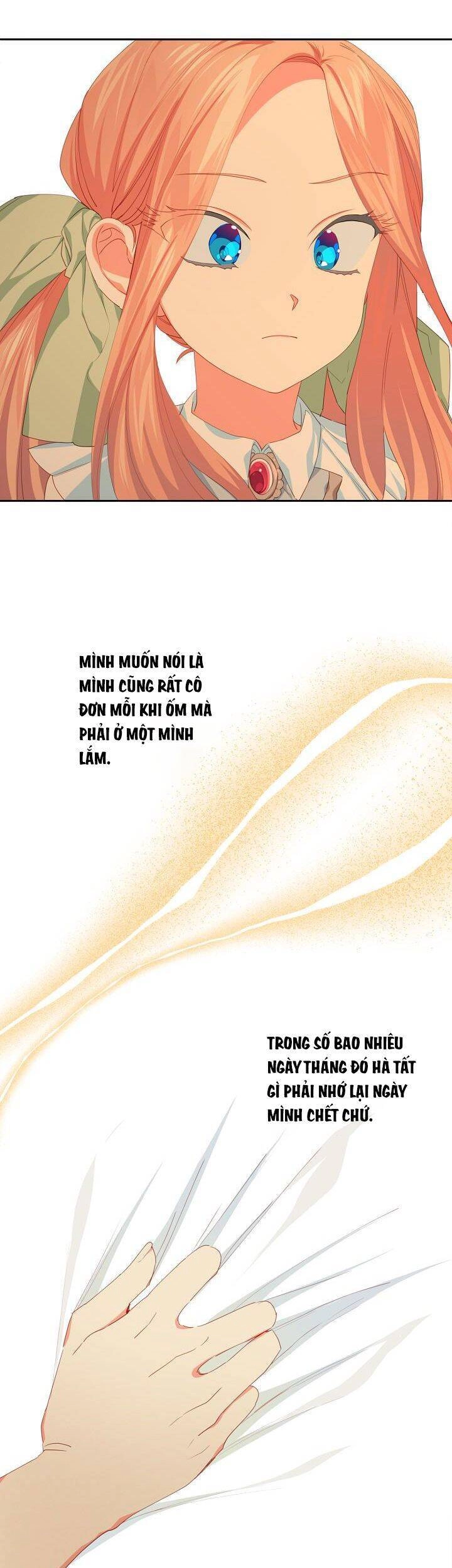 Tôi Đã Nuôi Dưỡng Một Nam Phụ Đầy Ám Ảnh Chapter 14 - 33