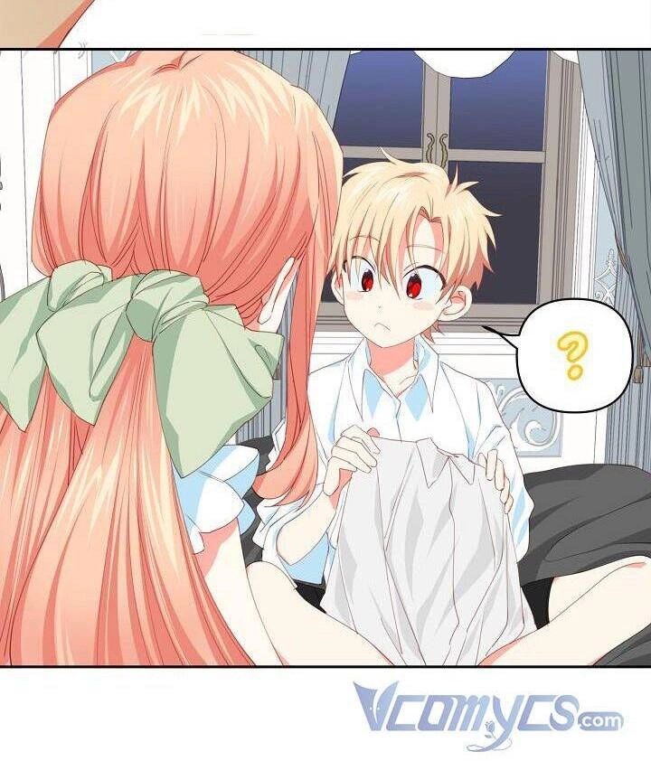 Tôi Đã Nuôi Dưỡng Một Nam Phụ Đầy Ám Ảnh Chapter 14 - 34