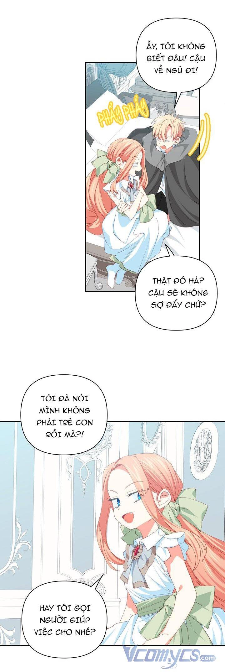 Tôi Đã Nuôi Dưỡng Một Nam Phụ Đầy Ám Ảnh Chapter 14 - 39