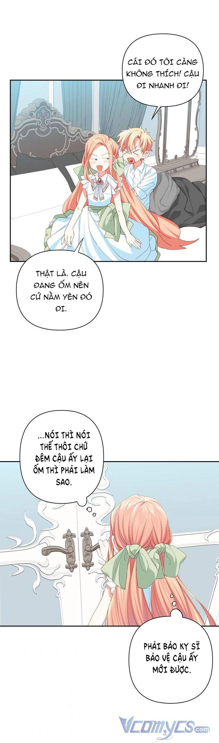 Tôi Đã Nuôi Dưỡng Một Nam Phụ Đầy Ám Ảnh Chapter 14 - 40