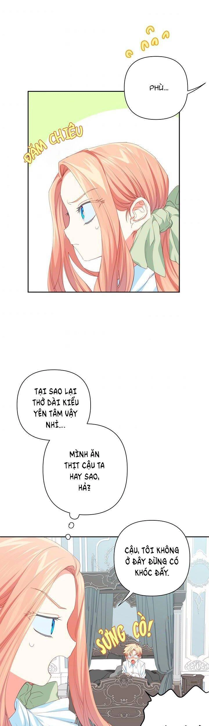 Tôi Đã Nuôi Dưỡng Một Nam Phụ Đầy Ám Ảnh Chapter 14 - 41