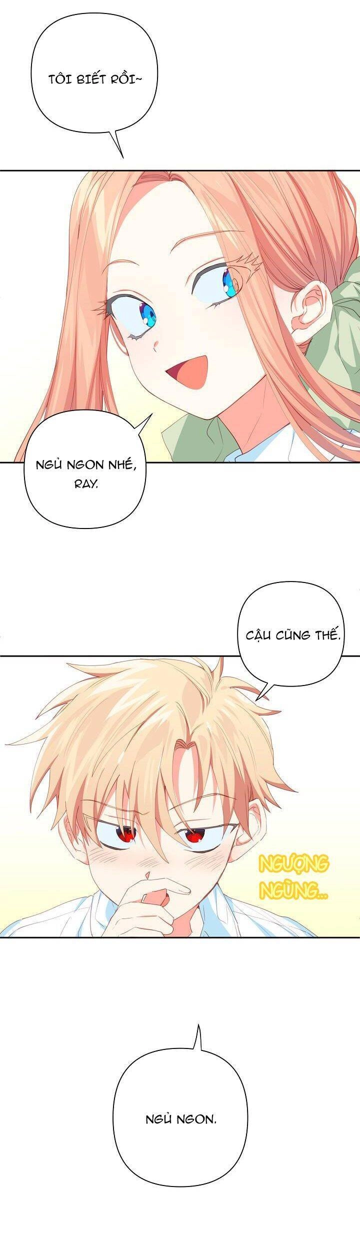 Tôi Đã Nuôi Dưỡng Một Nam Phụ Đầy Ám Ảnh Chapter 14 - 43