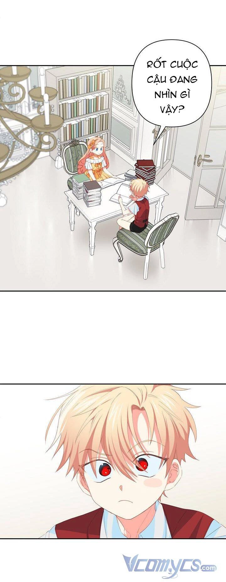 Tôi Đã Nuôi Dưỡng Một Nam Phụ Đầy Ám Ảnh Chapter 15 - 2