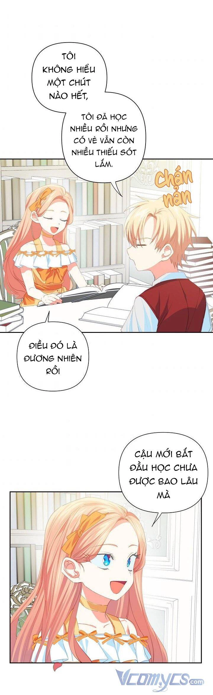 Tôi Đã Nuôi Dưỡng Một Nam Phụ Đầy Ám Ảnh Chapter 15 - 4