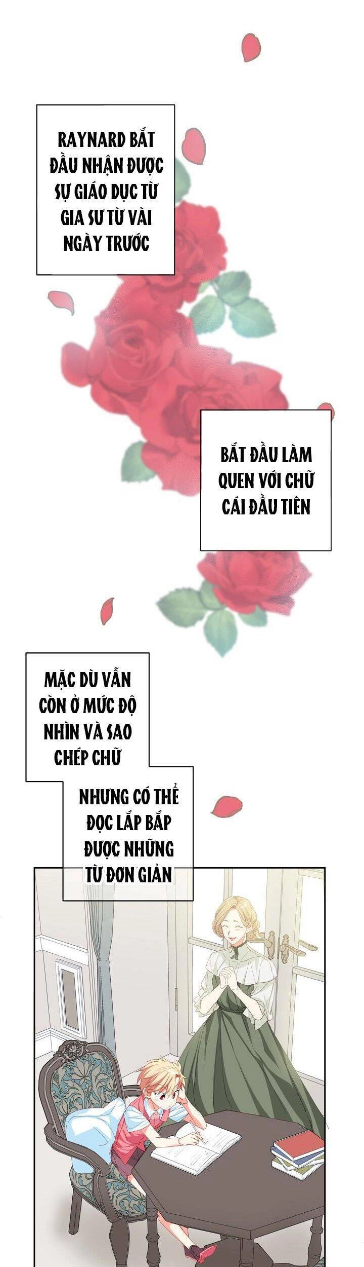 Tôi Đã Nuôi Dưỡng Một Nam Phụ Đầy Ám Ảnh Chapter 15 - 5