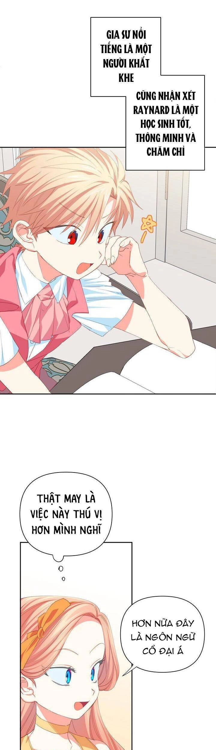 Tôi Đã Nuôi Dưỡng Một Nam Phụ Đầy Ám Ảnh Chapter 15 - 7