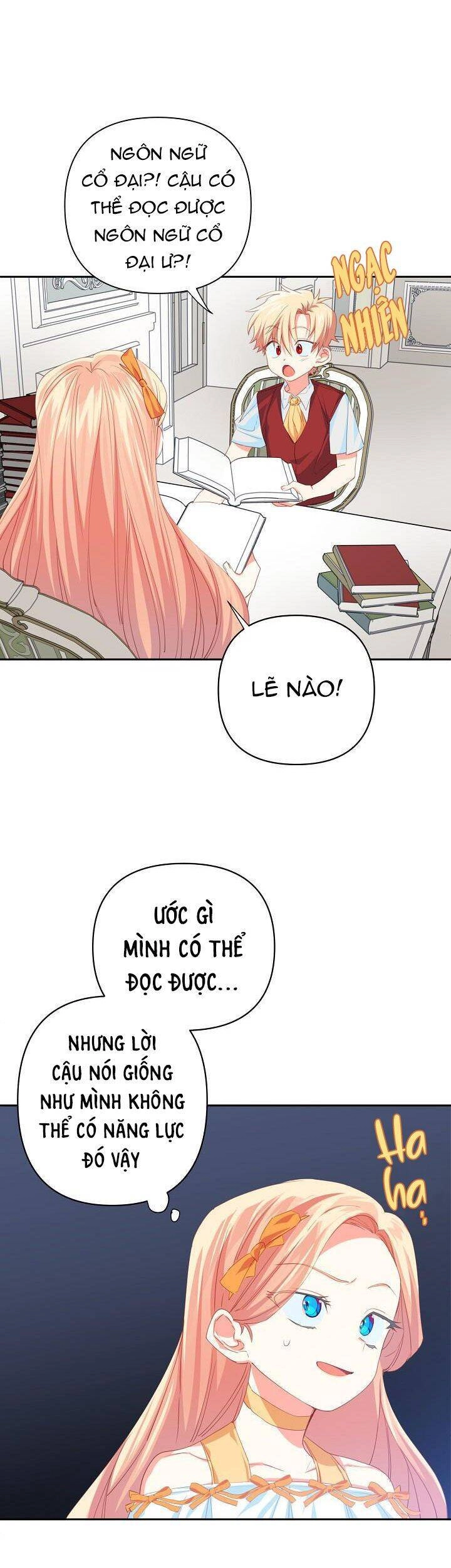 Tôi Đã Nuôi Dưỡng Một Nam Phụ Đầy Ám Ảnh Chapter 15 - 9