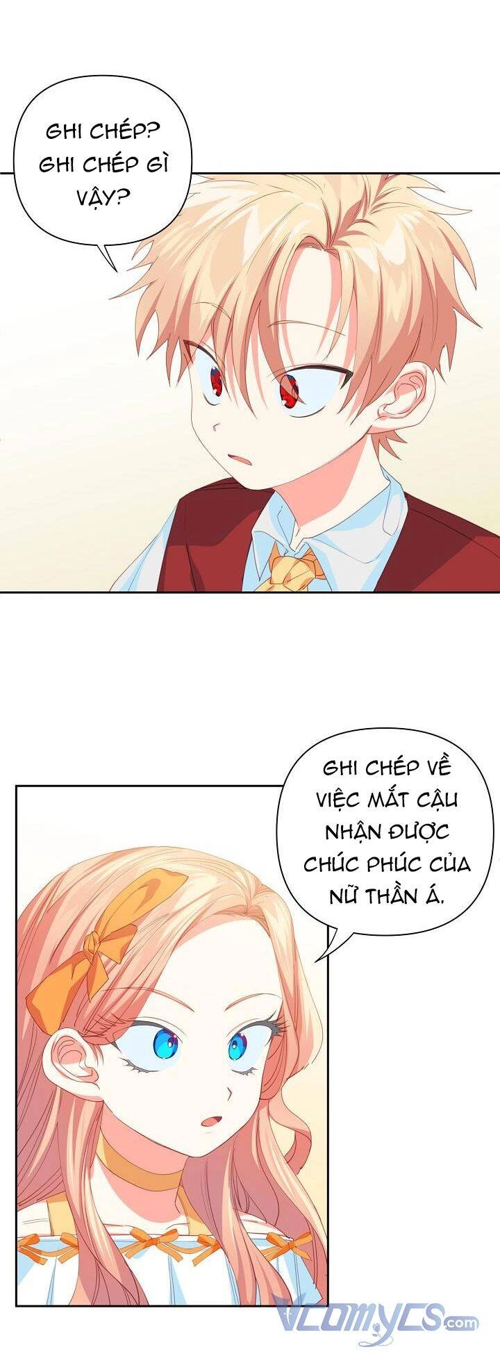 Tôi Đã Nuôi Dưỡng Một Nam Phụ Đầy Ám Ảnh Chapter 15 - 13