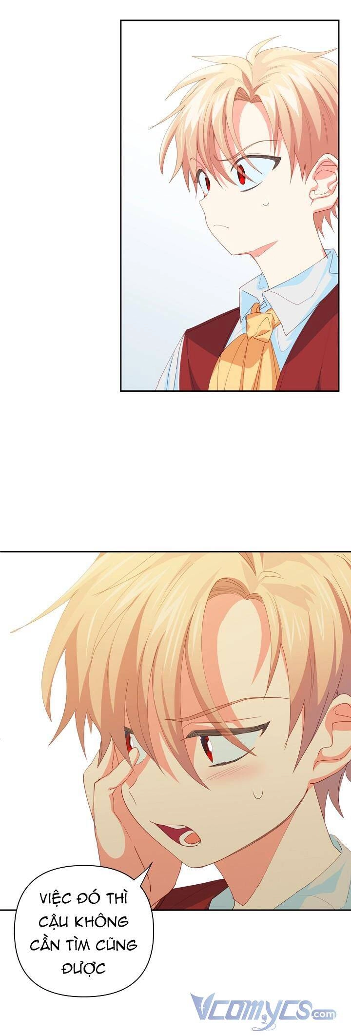 Tôi Đã Nuôi Dưỡng Một Nam Phụ Đầy Ám Ảnh Chapter 15 - 14