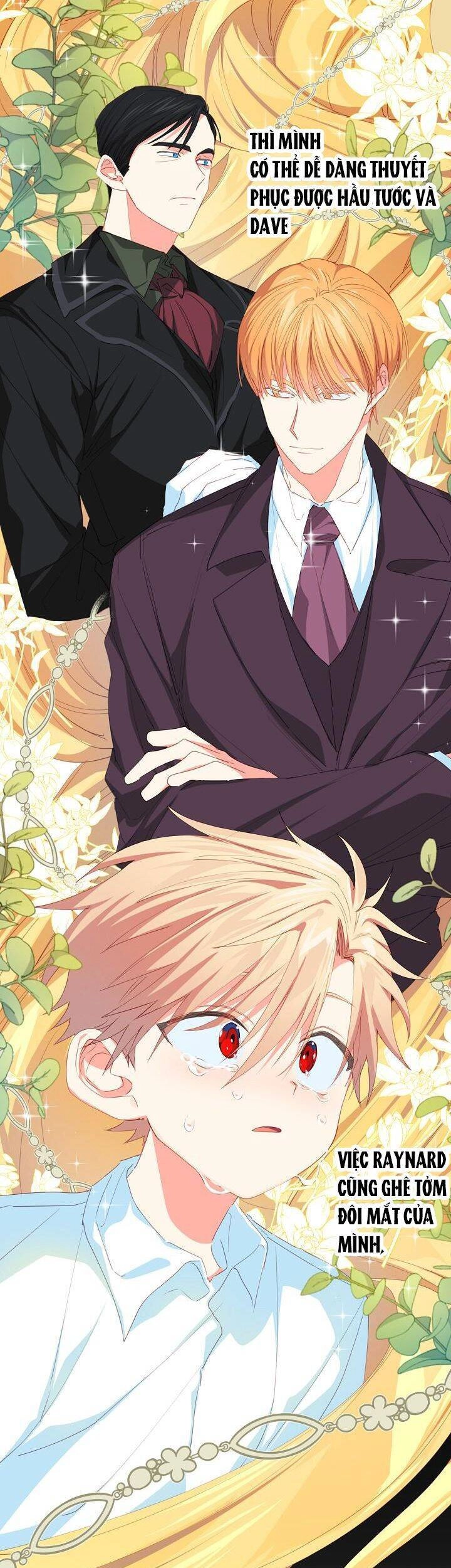 Tôi Đã Nuôi Dưỡng Một Nam Phụ Đầy Ám Ảnh Chapter 15 - 18