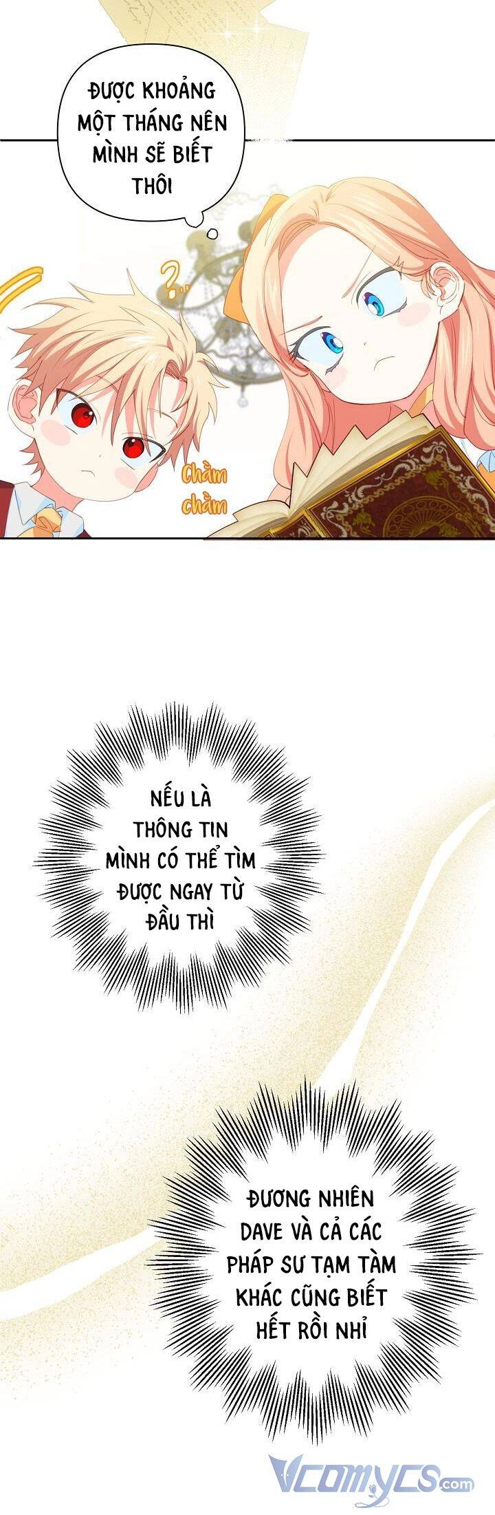 Tôi Đã Nuôi Dưỡng Một Nam Phụ Đầy Ám Ảnh Chapter 15 - 26