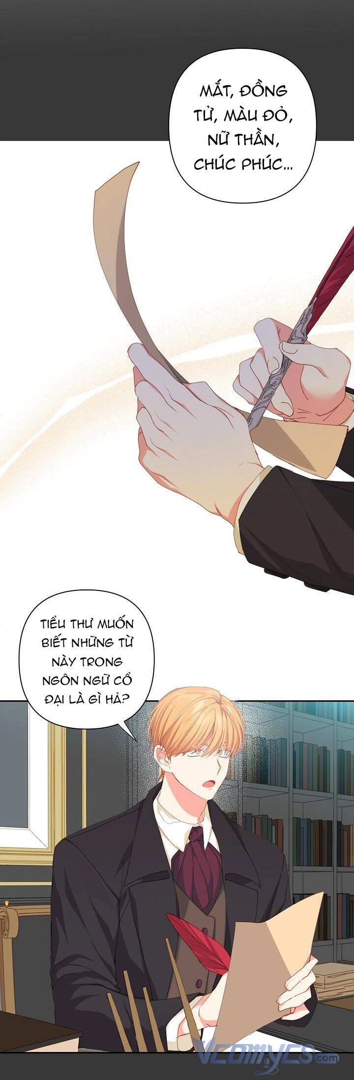 Tôi Đã Nuôi Dưỡng Một Nam Phụ Đầy Ám Ảnh Chapter 15 - 28