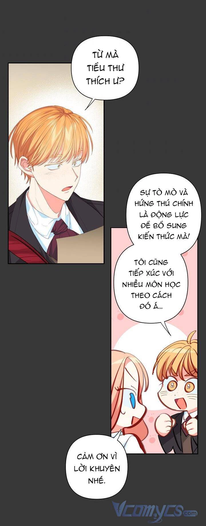 Tôi Đã Nuôi Dưỡng Một Nam Phụ Đầy Ám Ảnh Chapter 15 - 30