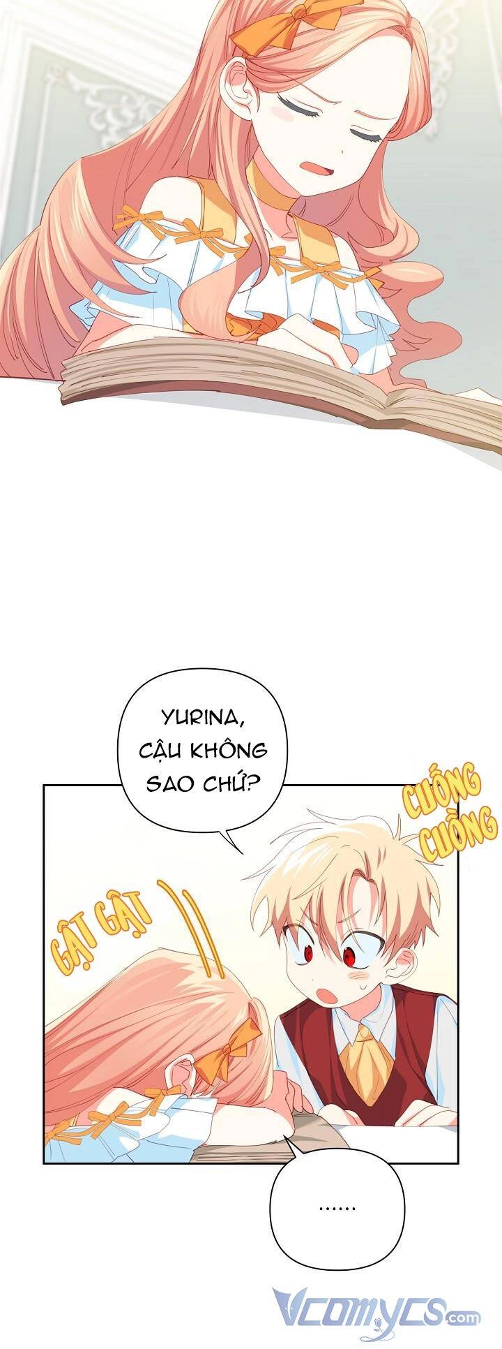 Tôi Đã Nuôi Dưỡng Một Nam Phụ Đầy Ám Ảnh Chapter 15 - 33