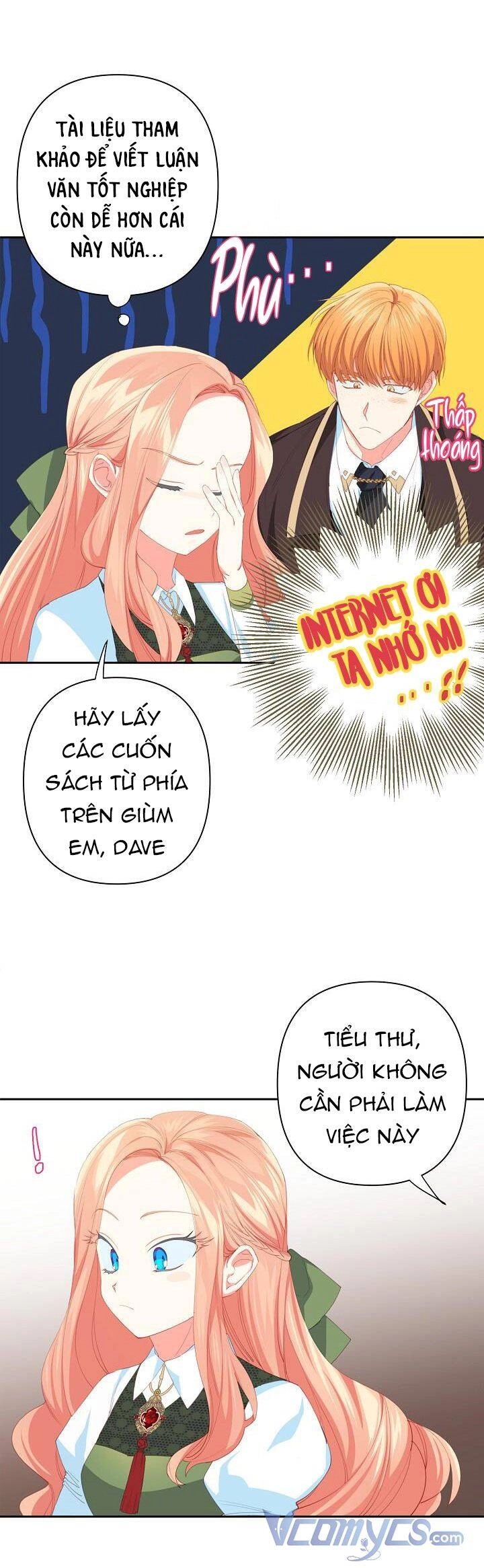 Tôi Đã Nuôi Dưỡng Một Nam Phụ Đầy Ám Ảnh Chapter 15 - 37