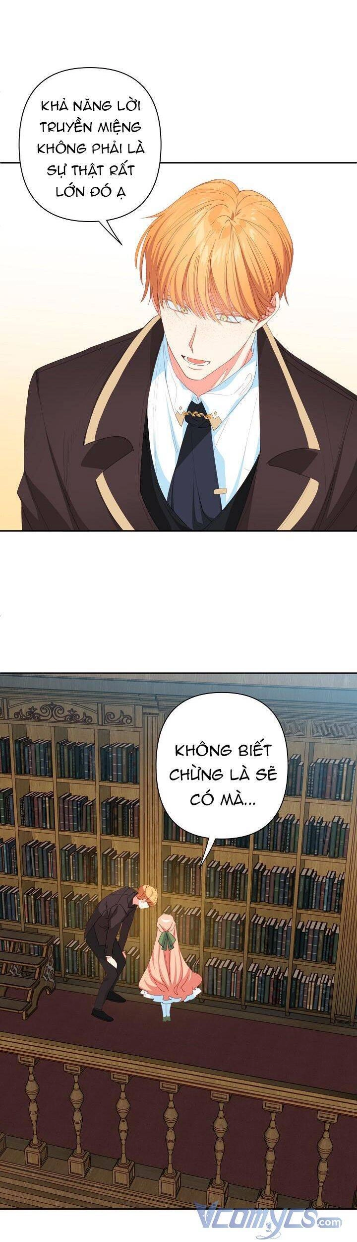 Tôi Đã Nuôi Dưỡng Một Nam Phụ Đầy Ám Ảnh Chapter 15 - 38