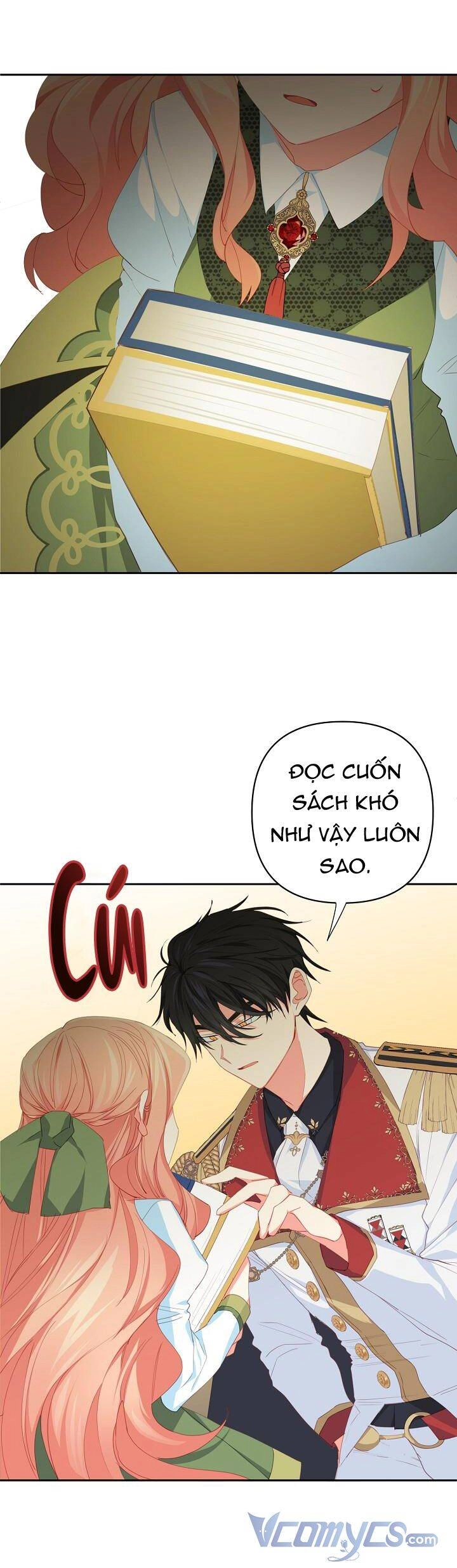 Tôi Đã Nuôi Dưỡng Một Nam Phụ Đầy Ám Ảnh Chapter 17 - 7