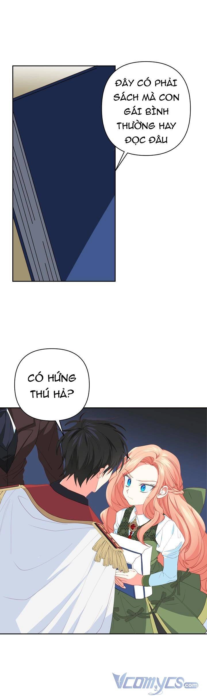 Tôi Đã Nuôi Dưỡng Một Nam Phụ Đầy Ám Ảnh Chapter 17 - 8