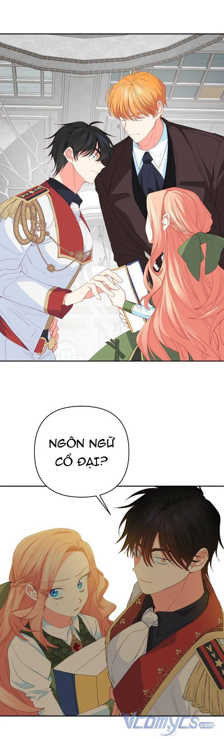 Tôi Đã Nuôi Dưỡng Một Nam Phụ Đầy Ám Ảnh Chapter 17 - 10