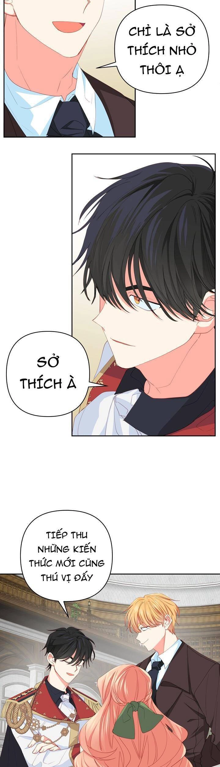 Tôi Đã Nuôi Dưỡng Một Nam Phụ Đầy Ám Ảnh Chapter 17 - 12