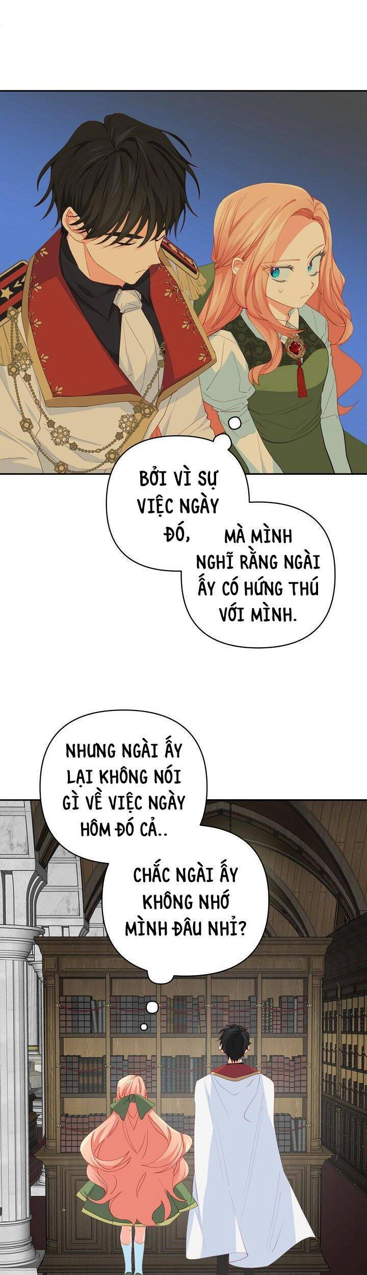 Tôi Đã Nuôi Dưỡng Một Nam Phụ Đầy Ám Ảnh Chapter 17 - 19
