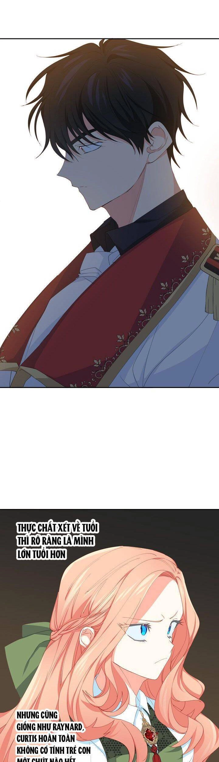 Tôi Đã Nuôi Dưỡng Một Nam Phụ Đầy Ám Ảnh Chapter 17 - 21