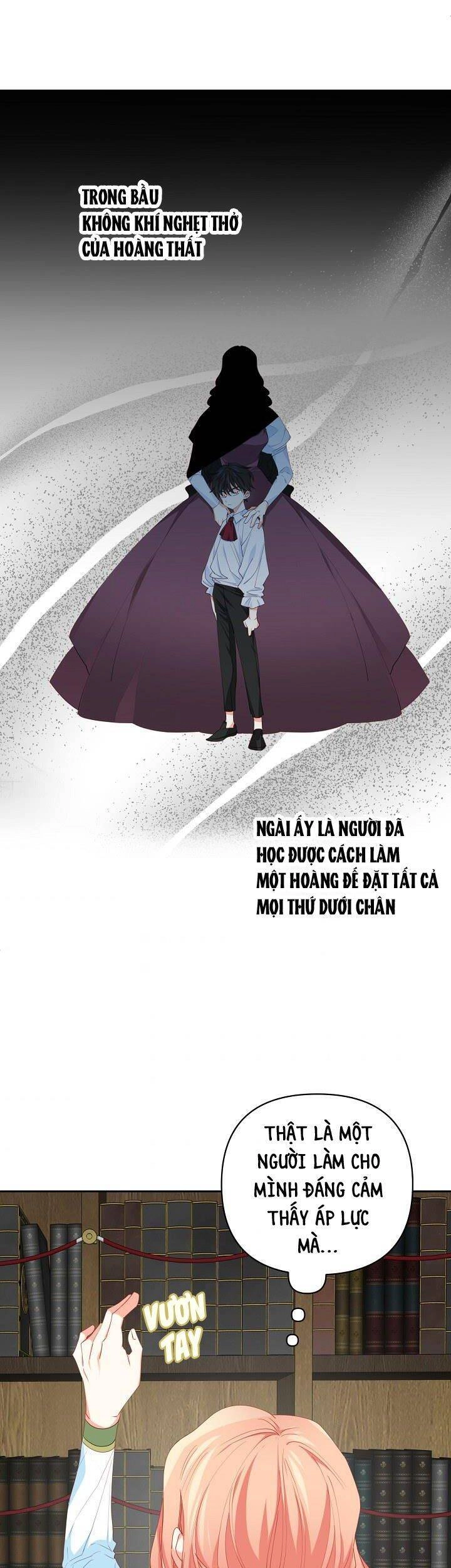 Tôi Đã Nuôi Dưỡng Một Nam Phụ Đầy Ám Ảnh Chapter 17 - 23